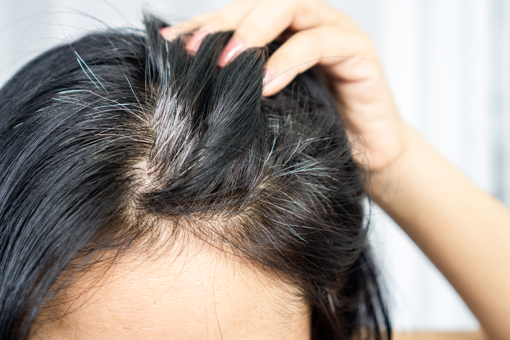 Balayage et cheveux blancs un combo gagnant