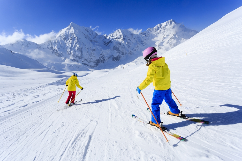 Visa Premier : La carte bancaire idéale pour partir au Ski ! 