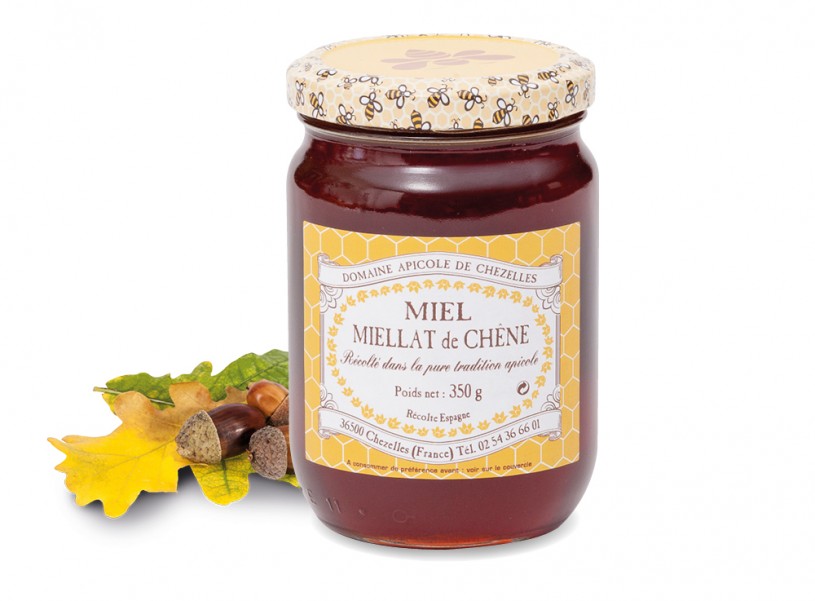 Les caractéristiques du miel de Miellat