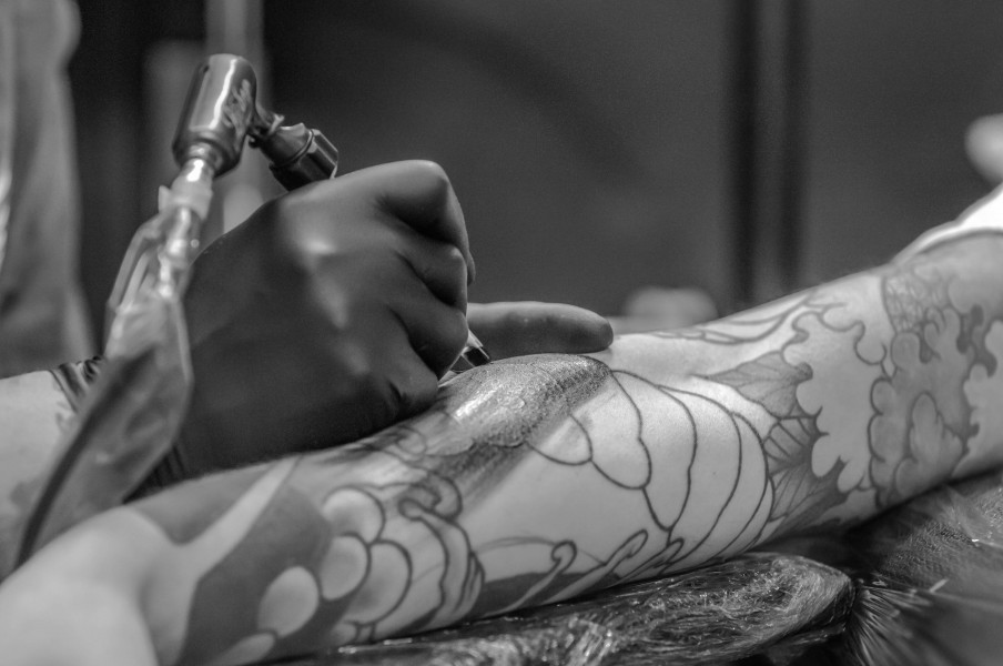 Tatoo éphémère : l'essayer c'est l'adopter