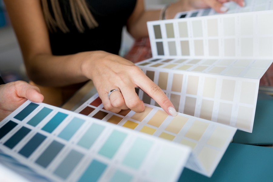 Peinture chambre : bonnes couleurs et pièges à éviter !