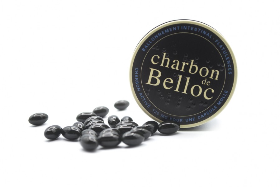 Charbon de Belloc : dites stop aux ballonnements !