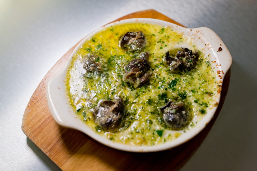 Comment pocher des escargots ?