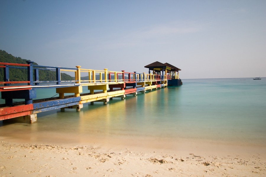 Comment se rendre sur l'île Perhentian ?