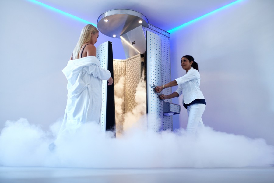 Cryothérapie combien de seances vous faut-il ?