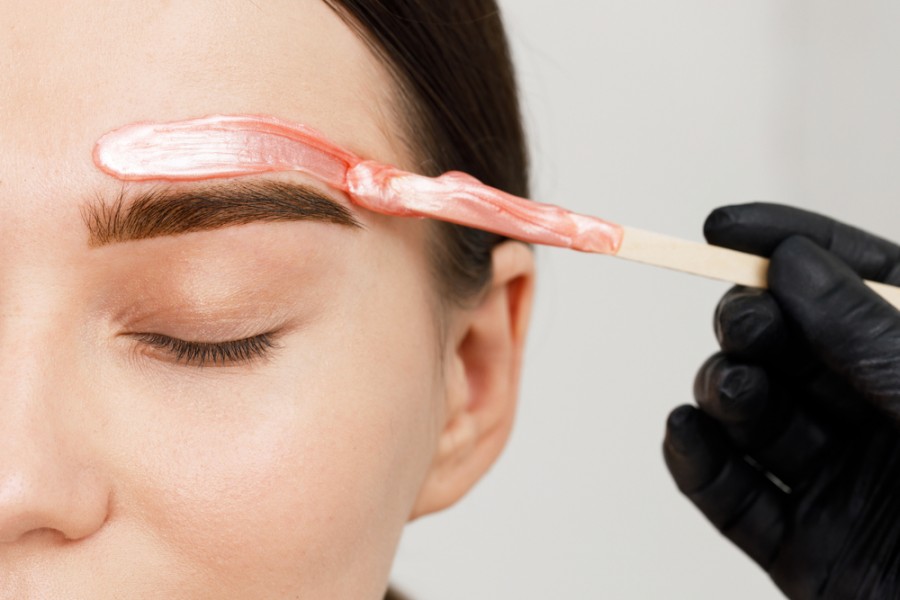 Cire epilation sourcil comment la préparer soimême