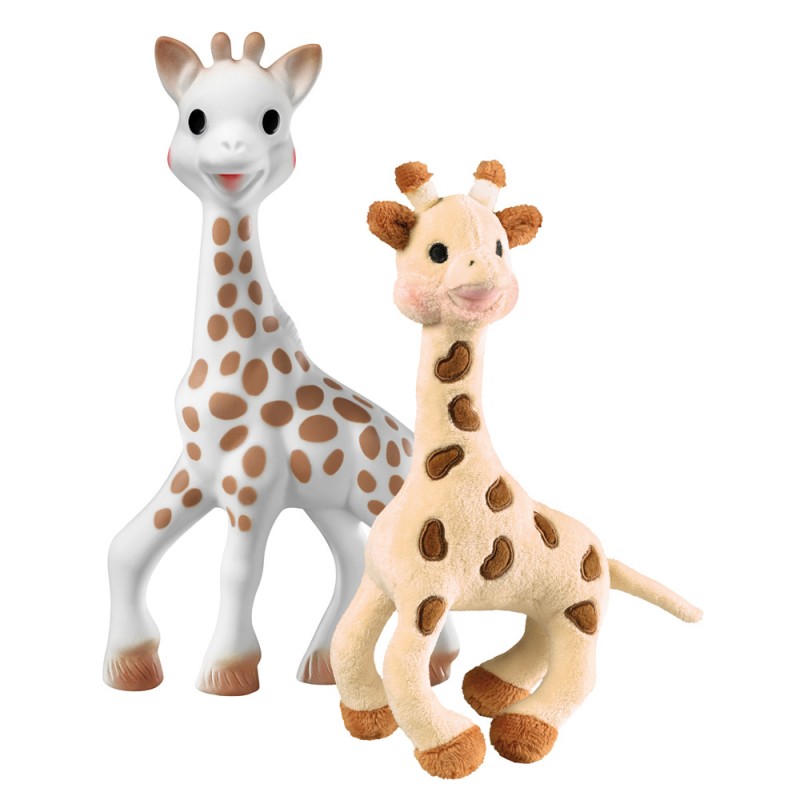 Sophie la Girafe : pourquoi choisir ce jouet d'éveil ?