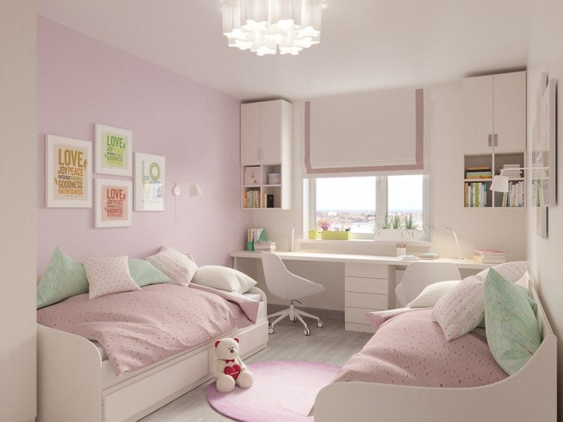J'ai refais la chambre de me fille : Mes idées déco
