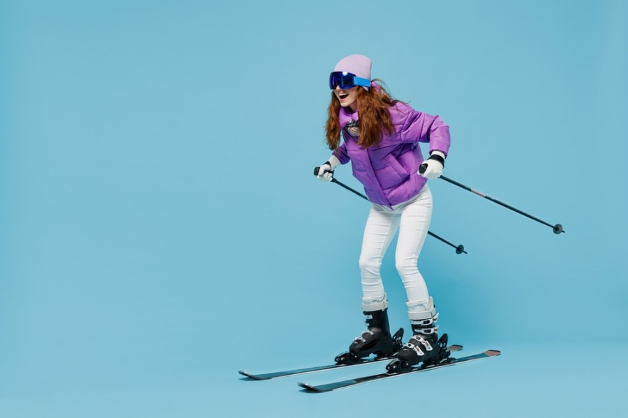 Faire du ski : toutes les techniques pour débuter !