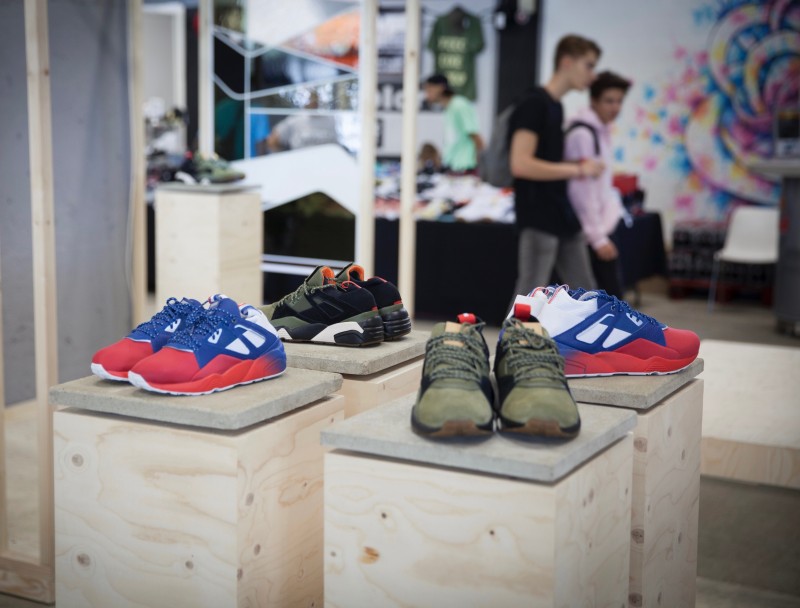 Baskets à la mode : les dernières tendances décryptées