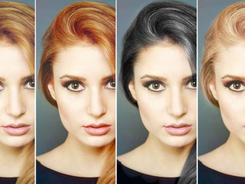 Changer de couleur de cheveux : bien choisir