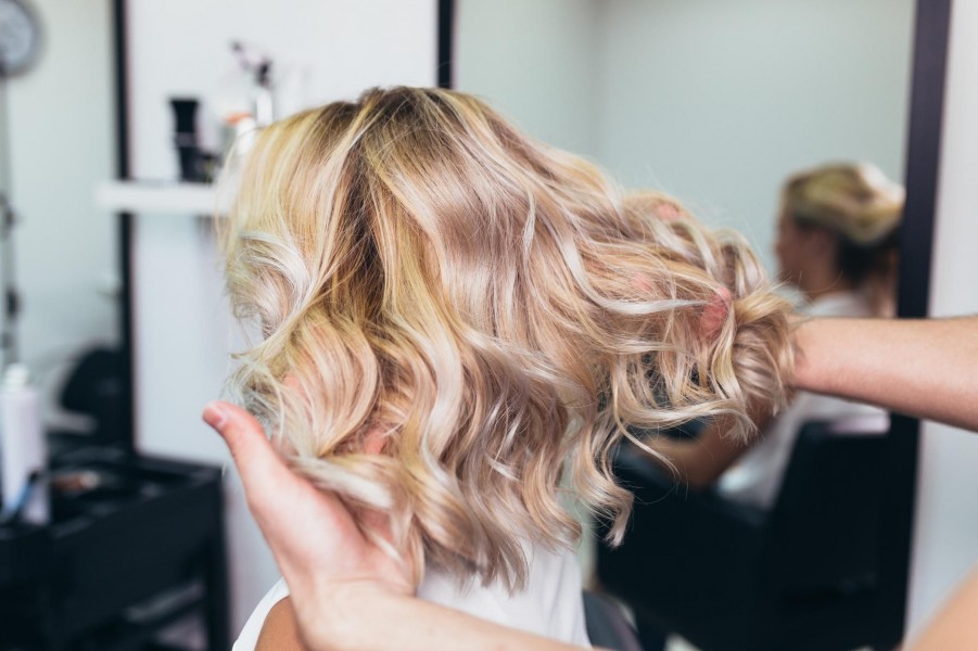 Balayage blond : quel blond est fait pour vous ?
