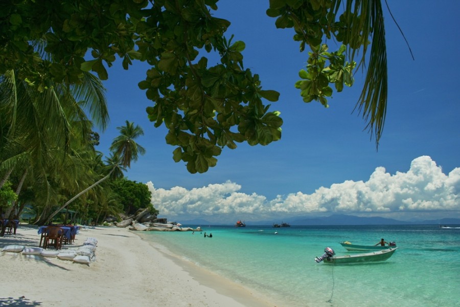 Découvrez l'île Perhentian : un joyau caché de la Malaisie