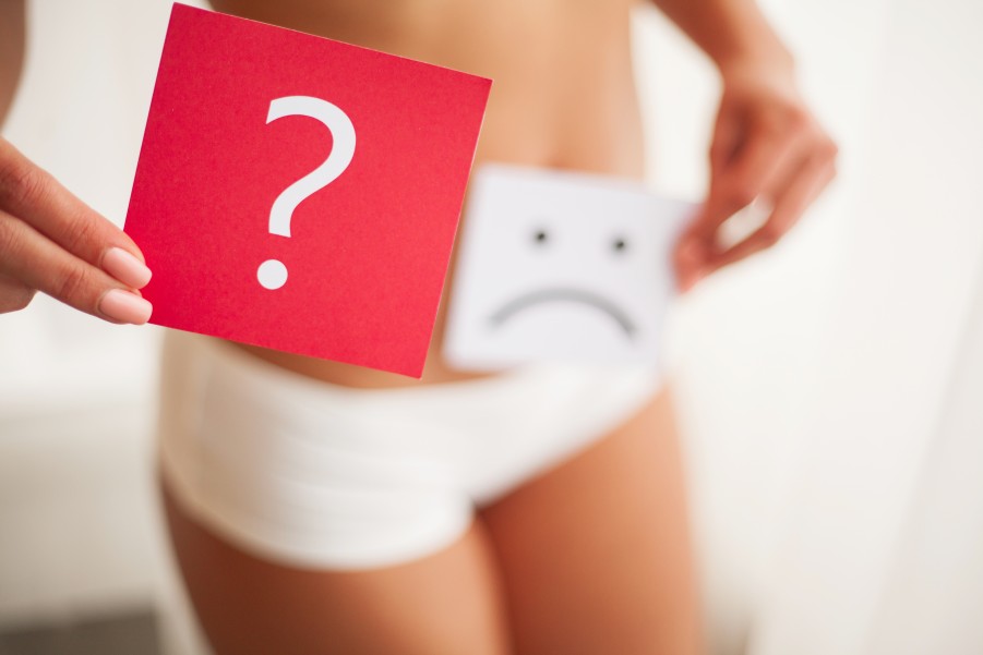 5 raisons d'opter pour la culotte menstruelle pour ses 1ères règles