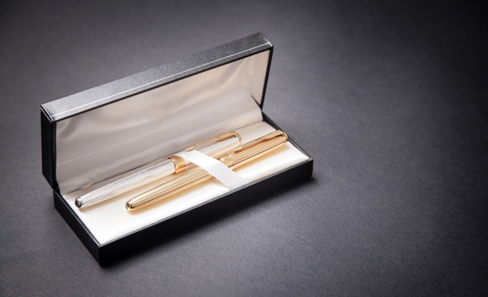 Le stylo de luxe, une idée cadeau oubliée pour les grandes occasions