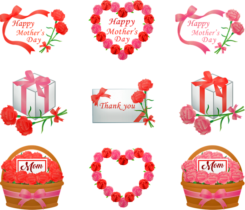 Idées de cadeaux de fête des mères