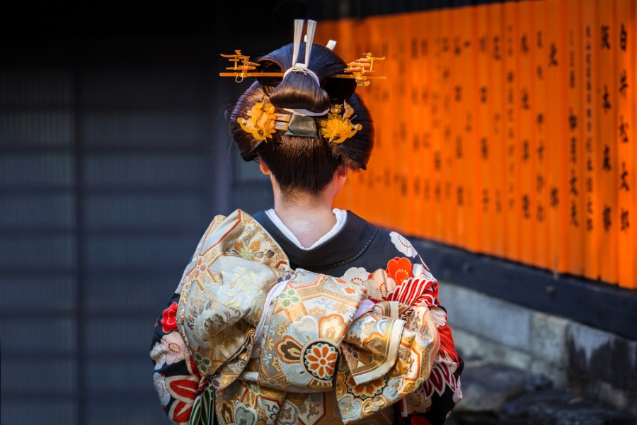 Mode Japonaise : 5 tendances incontournables au Japon !