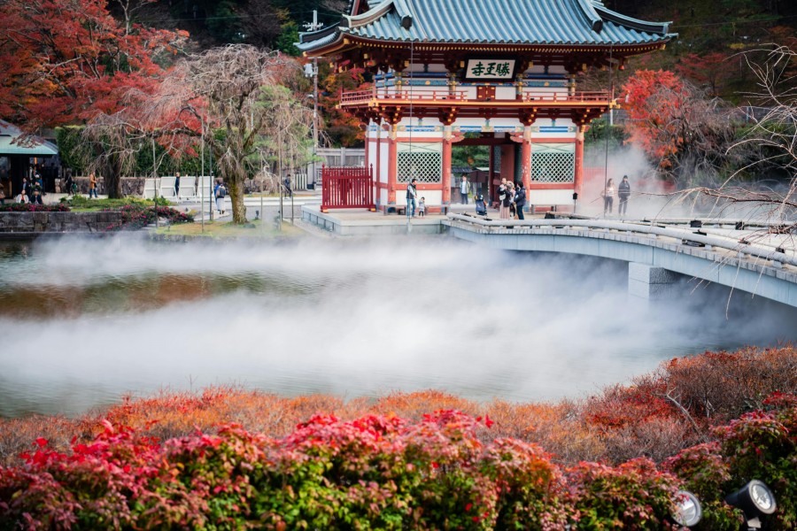 Quand partir au Japon Osaka ?