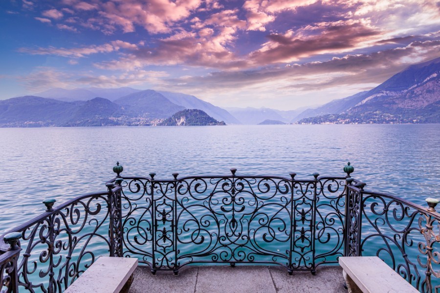 Quel est l'endroit le plus beau du lac de Côme ?