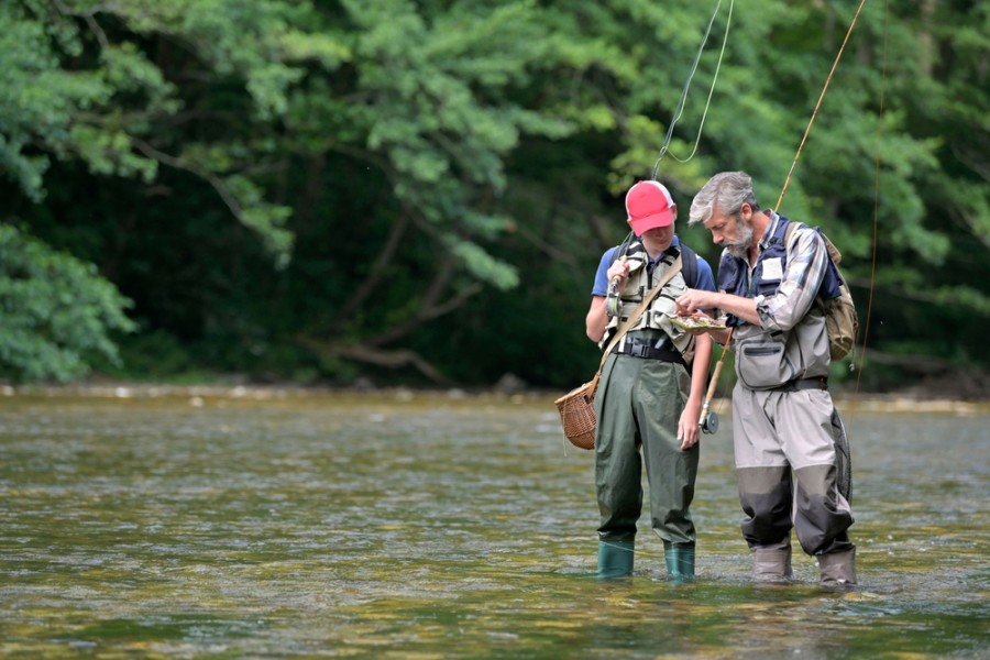 Quels équipements sont nécessaires pour pratiquer le fly fish ?