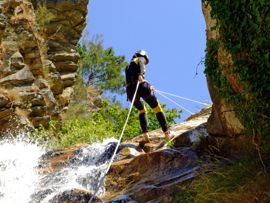 Quels sont les équipements indispensables pour le canyoning dans le Pays basque ?
