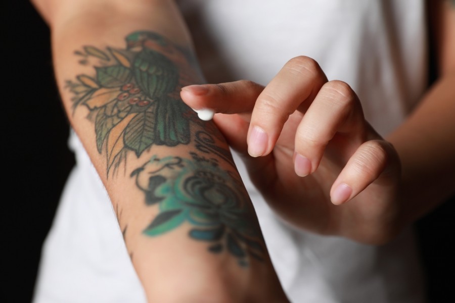 Soin tatouage : nos conseils de soins après tatouage !