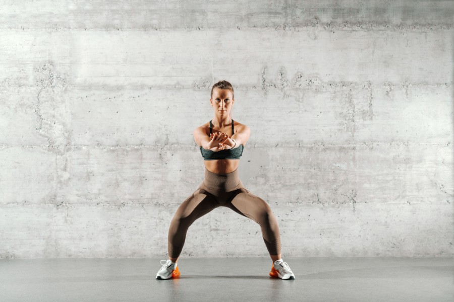 Squat avant ou arrière, lequel choisir ?